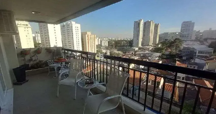 Apartamento com 4 quartos à venda na Rua Alfredo Pujol, 1403, Santana, São Paulo