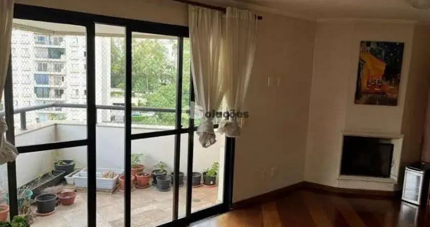 Apartamento com 3 quartos à venda na Rua José Ramon Urtiza, 139, Vila Andrade, São Paulo