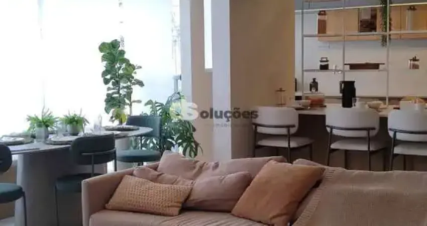 Apartamento com 3 quartos à venda na Avenida Marcondes de Brito, 747, Chácara Seis de Outubro, São Paulo