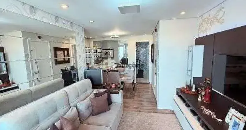 Apartamento com 3 quartos à venda na Avenida Conceição, 97, Carandiru, São Paulo