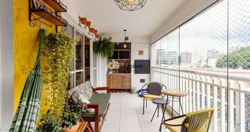 Apartamento com 3 quartos à venda na Rua Tagipuru, 1060, Barra Funda, São Paulo