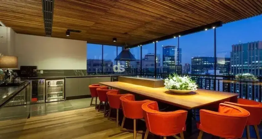 Apartamento com 5 quartos à venda na Rua Doutor Mário Ferraz, 457, Jardim Paulistano, São Paulo