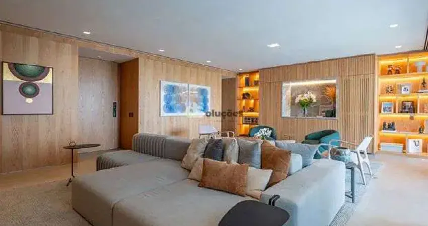 Apartamento com 2 quartos à venda na Rua Doutor Mário Ferraz, 457, Jardim Paulistano, São Paulo