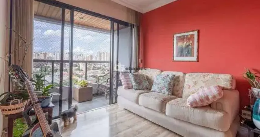 Apartamento com 4 quartos à venda na Rua Estado de Israel, 621, Vila Clementino, São Paulo