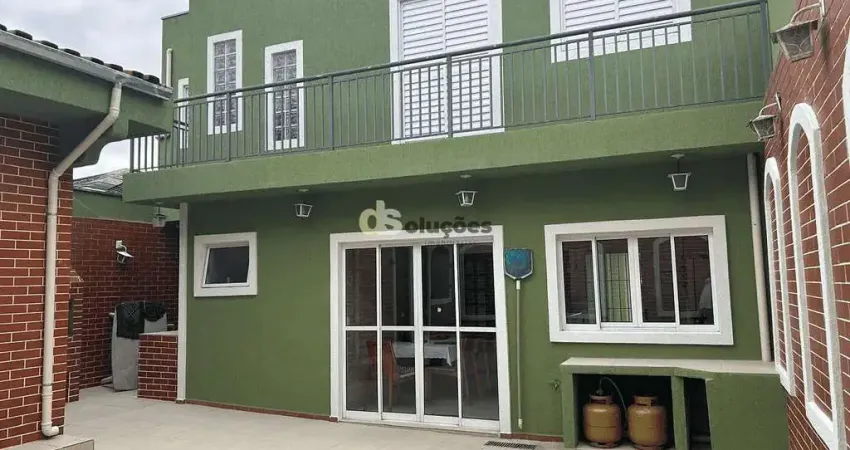 Sobrado para venda e locação, Planalto Paulista, São Paulo, SP