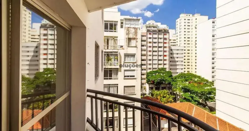 Apartamento com 2 quartos à venda na Rua Monte Alegre, 957, Perdizes, São Paulo