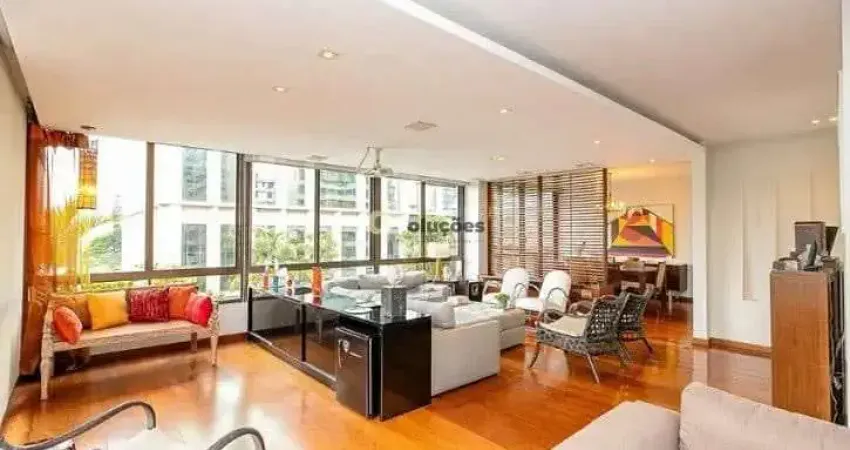 Apartamento com 3 quartos à venda na Rua Lopes Neto, 56, Itaim Bibi, São Paulo