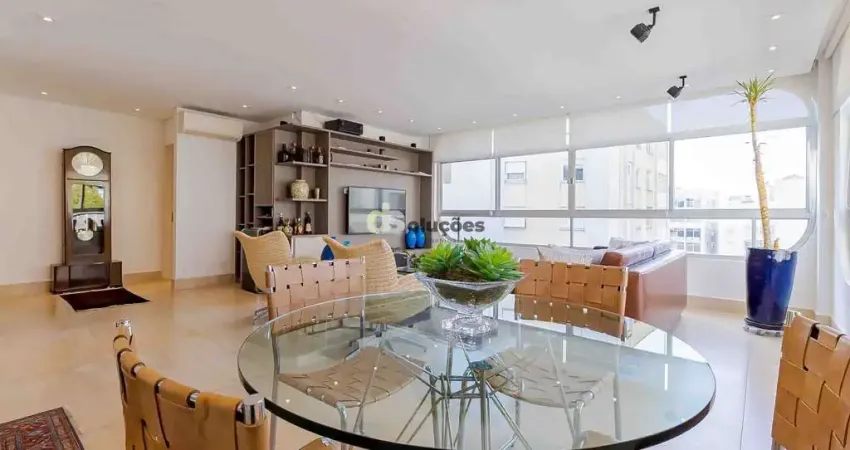 Apartamento com 3 quartos à venda na Rua Urimonduba, 171, Itaim Bibi, São Paulo