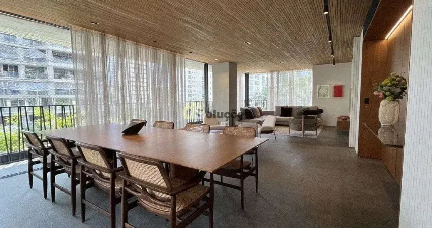 Apartamento com 3 quartos à venda na Rua Leopoldo Couto de Magalhães Júnior, 1201, Itaim Bibi, São Paulo