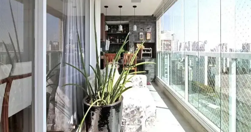 Apartamento com 3 quartos à venda na Rua Arizona, 1051, Cidade Monções, São Paulo