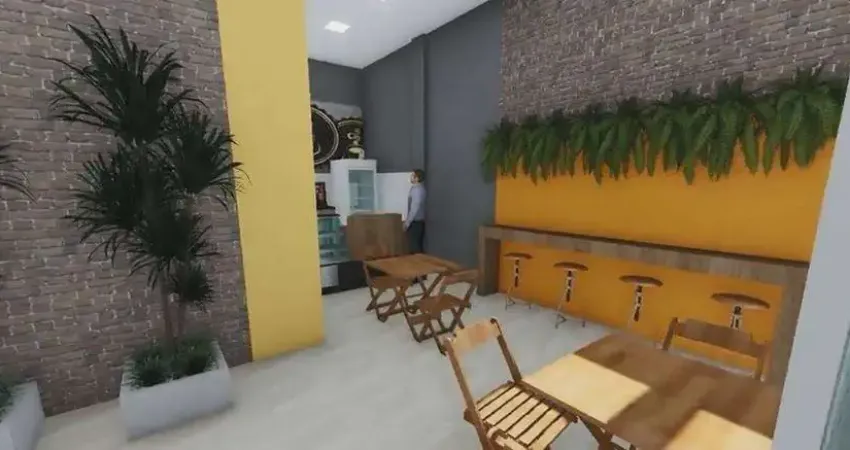Ponto comercial para alugar na Avenida São Pedro, 1423, São Geraldo, Porto Alegre