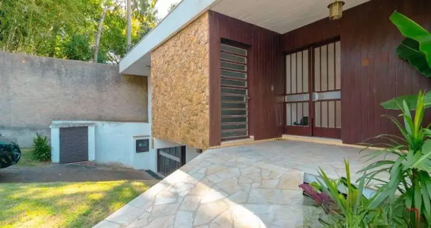 Casa com 4 quartos para alugar na Rua Carlos Huber, 580, Três Figueiras, Porto Alegre