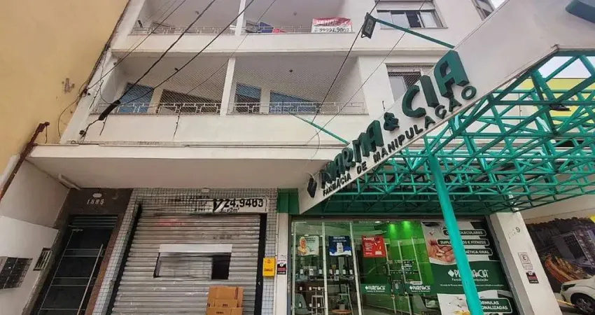 Apartamento com 2 quartos para alugar na Avenida Benjamin Constant, 1855, São João, Porto Alegre