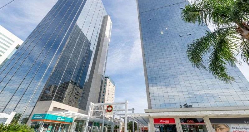 Ponto comercial para alugar na Avenida Ipiranga, 50, Praia de Belas, Porto Alegre