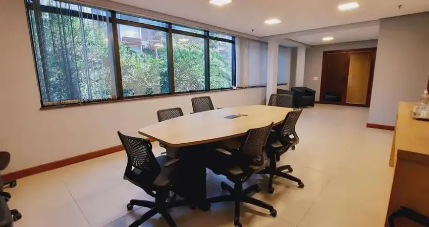 Sala comercial para alugar na Rua Doutor Florêncio Ygartua, 270, Moinhos de Vento, Porto Alegre