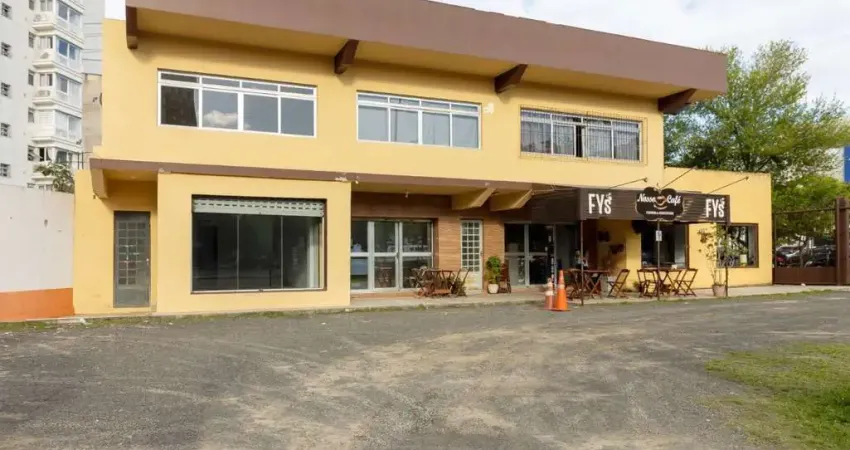 Ponto comercial para alugar na Avenida Érico Veríssimo, 1500, Menino Deus, Porto Alegre
