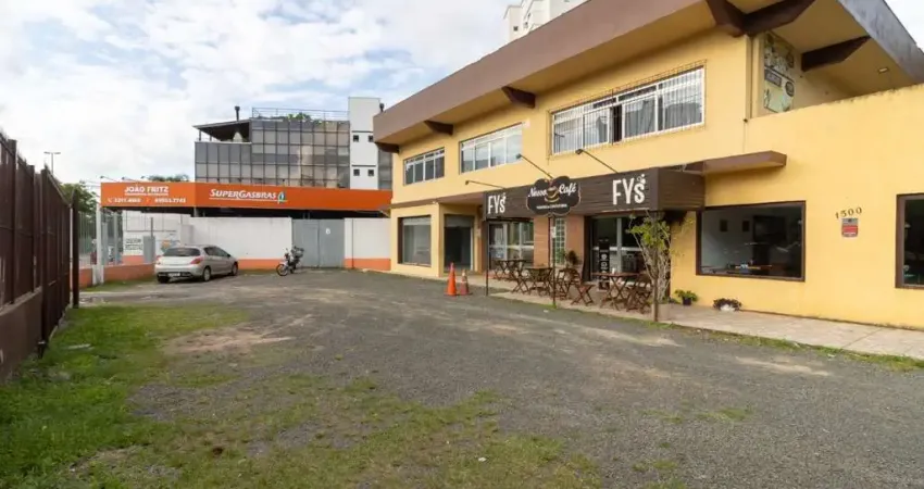 Ponto comercial para alugar na Avenida Érico Veríssimo, 1500, Menino Deus, Porto Alegre