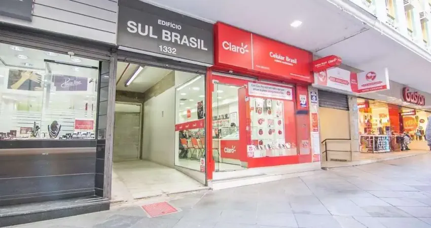 Sala comercial para alugar na Rua dos Andradas, 1332, Centro Histórico, Porto Alegre