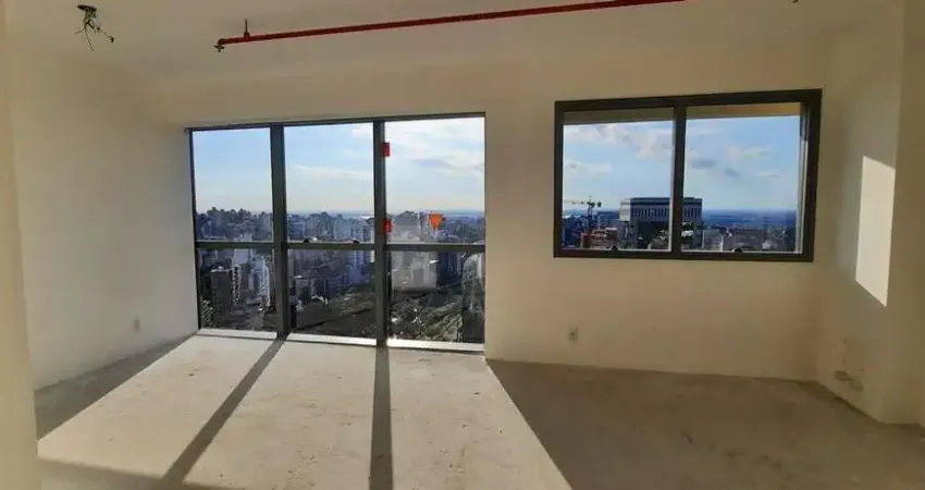 Sala comercial para alugar na Avenida Carlos Gomes, 1492, Três Figueiras, Porto Alegre