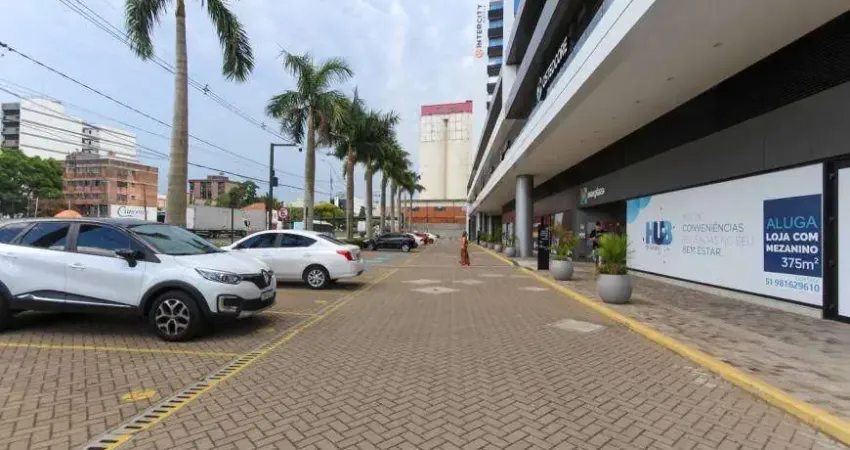 Sala comercial para alugar na Avenida Princesa Isabel, 636, Santana, Porto Alegre
