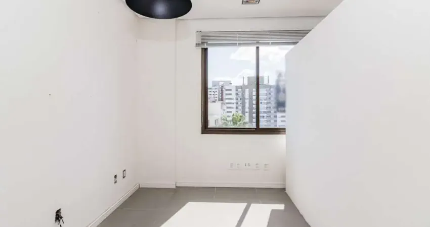 Sala comercial para alugar na Avenida Getúlio Vargas, 1644, Menino Deus, Porto Alegre