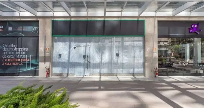 Ponto comercial para alugar na Avenida Ipiranga, 50, Praia de Belas, Porto Alegre