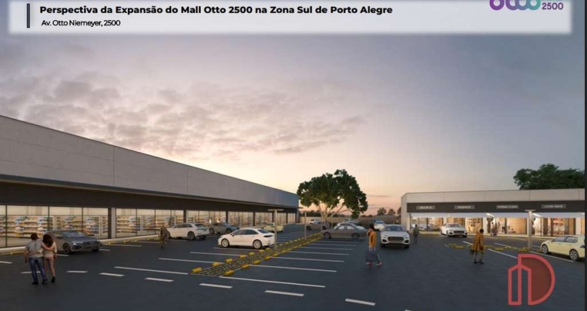 Ponto comercial para alugar na Avenida Otto Niemeyer, 2500, Camaquã, Porto Alegre