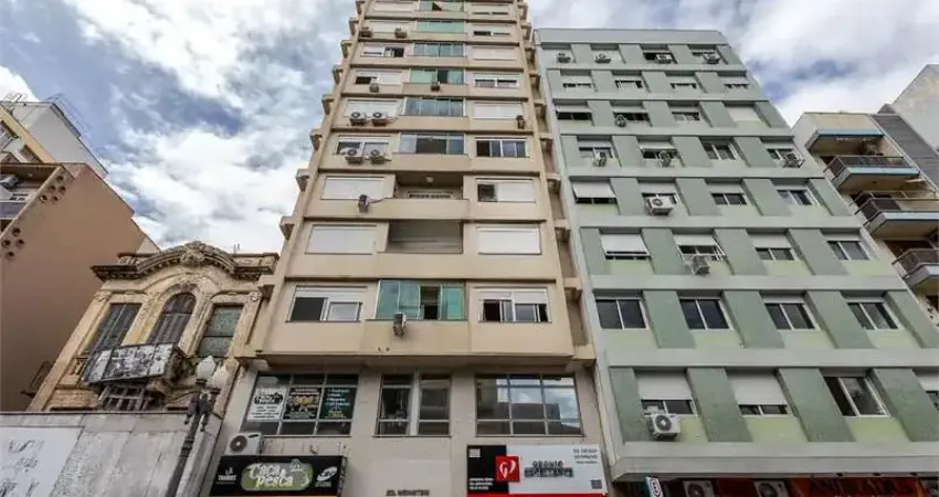 Apartamento com 1 quarto para alugar na Rua dos Andradas, 497, Centro Histórico, Porto Alegre