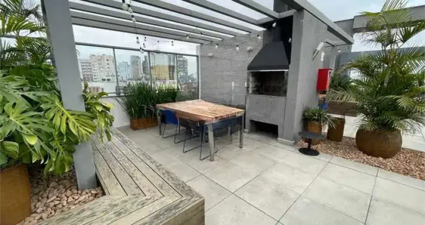 Apartamento com 1 quarto para alugar na Rua Senhor dos Passos, 154, Centro Histórico, Porto Alegre