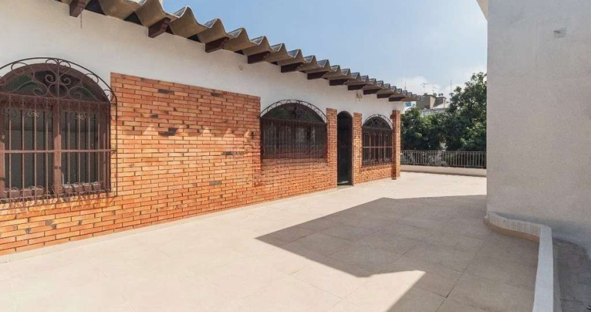 Casa em condomínio fechado com 3 quartos para alugar na Avenida América, 77, Auxiliadora, Porto Alegre