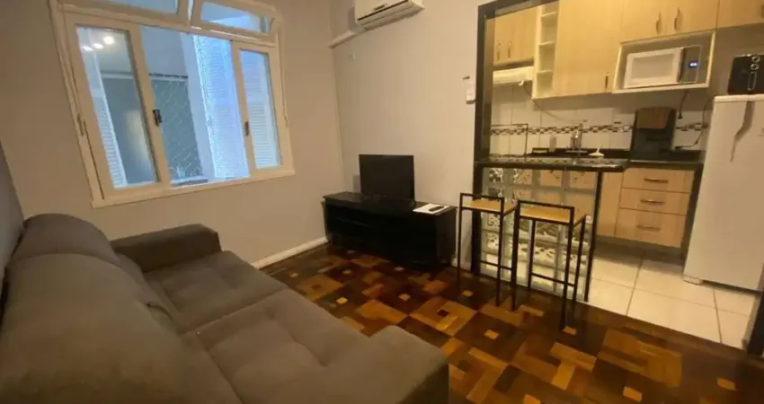 Apartamento com 2 quartos para alugar na Rua dos Andradas, 793, Centro Histórico, Porto Alegre