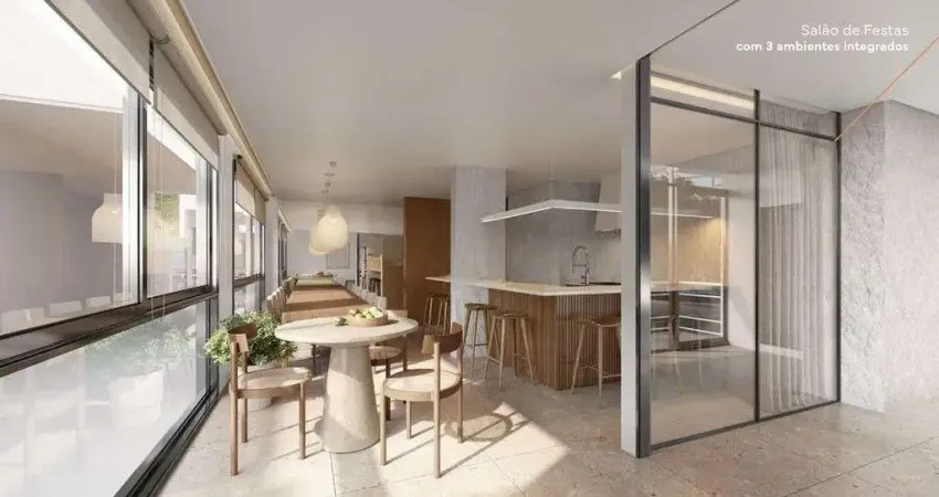 Apartamento com 1 quarto para alugar na Rua Castro Alves, 1055, Independência, Porto Alegre