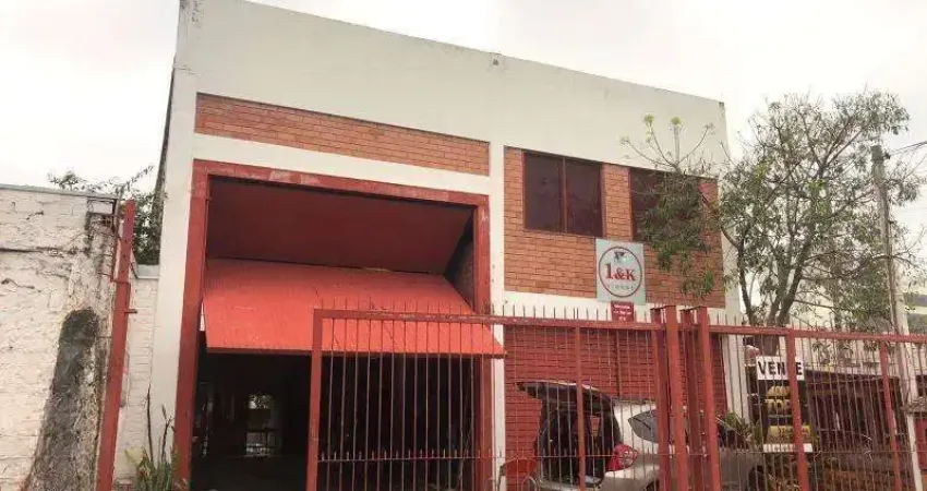Barracão / Galpão / Depósito para alugar na Rua Visconde de Macaé, 87, Cristo Redentor, Porto Alegre