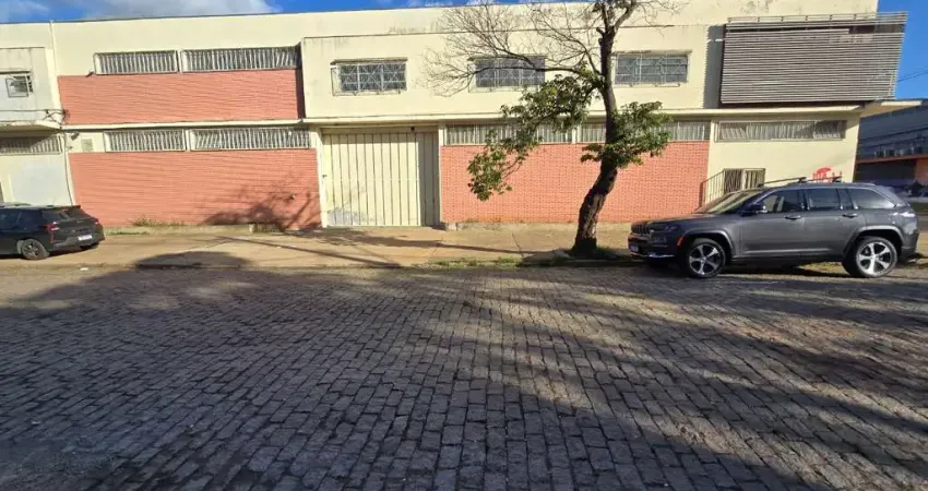 Barracão / Galpão / Depósito para alugar na Avenida Sertório, 489, Navegantes, Porto Alegre