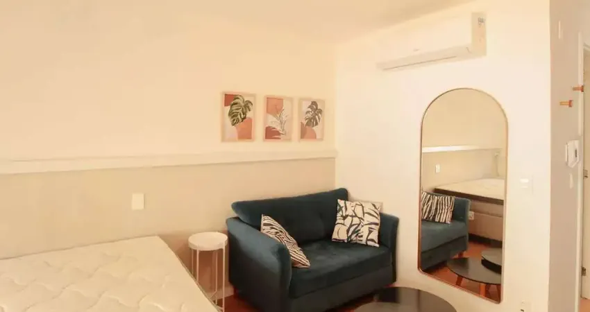 Apartamento com 1 quarto para alugar na Rua Vinte e Quatro de Outubro, 1585, Auxiliadora, Porto Alegre