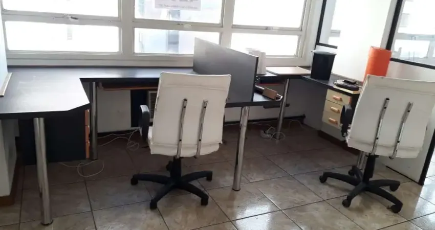 Sala comercial para alugar na Avenida Senador Salgado Filho, 54, Centro Histórico, Porto Alegre