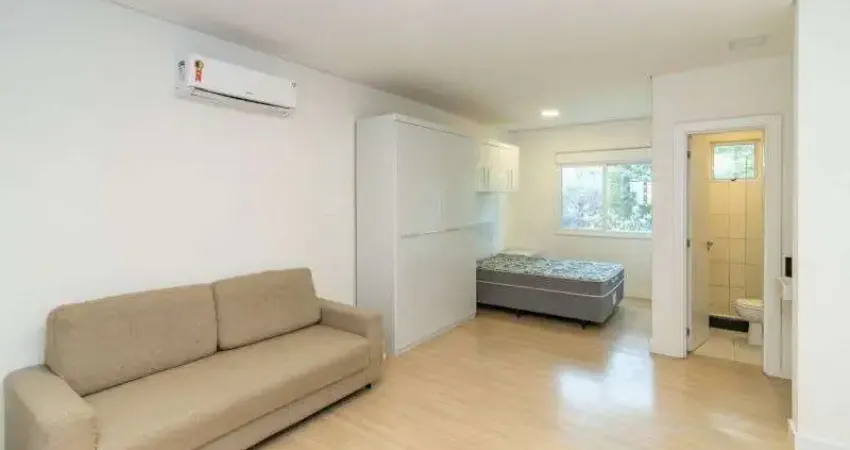 Loft com 1 quarto para alugar na Rua Sarmento Leite, 639, Cidade Baixa, Porto Alegre