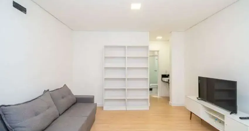 Apartamento com 1 quarto para alugar na Rua Sarmento Leite, 639, Centro Histórico, Porto Alegre