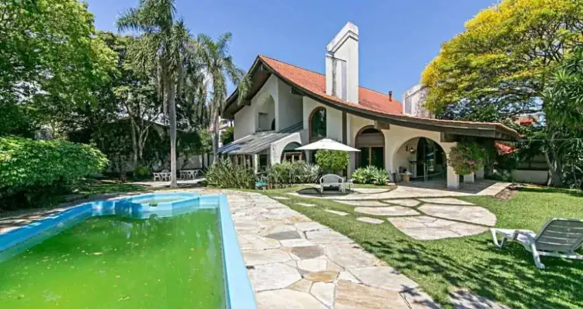 Casa com 5 quartos para alugar na Rua Sargento Nicolau Dias de Farias, 250, Tristeza, Porto Alegre