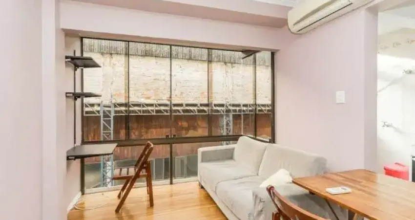 Apartamento com 1 quarto para alugar na Rua Padre Hildebrando, 1086, Passo da Areia, Porto Alegre