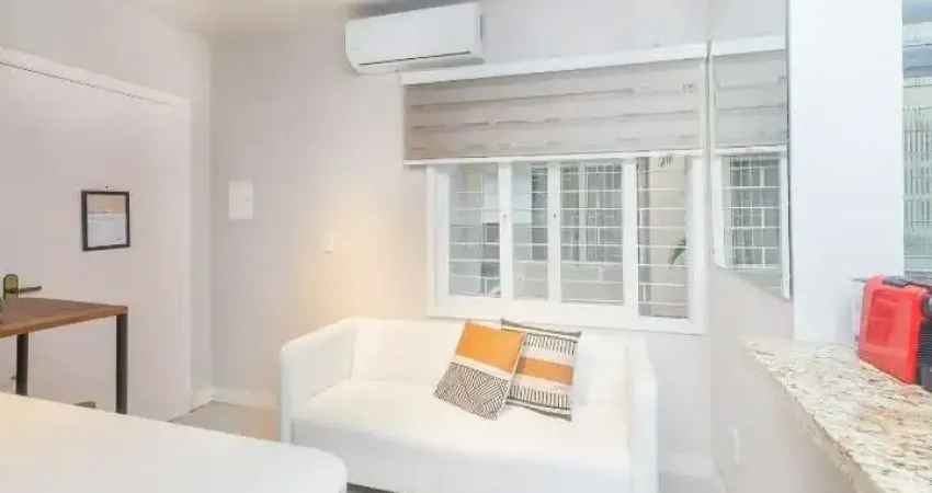 Apartamento com 1 quarto para alugar na Rua Anita Garibaldi, 2246, Boa Vista, Porto Alegre