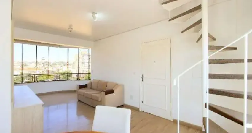 Apartamento com 2 quartos para alugar na Rua Chile, 273, Jardim Botânico, Porto Alegre