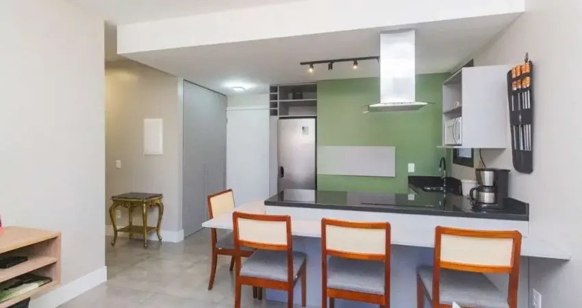 Apartamento com 1 quarto para alugar na Avenida Lavras, 213, Petrópolis, Porto Alegre