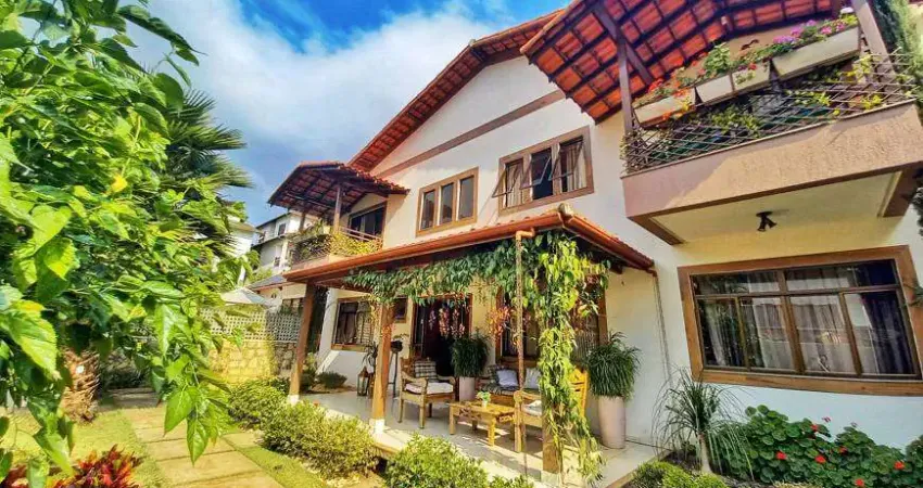 Casa para venda com 400 metros quadrados com 4 quartos em Jardins Imperiais - Juiz de Fora - MG - 1850.000,00