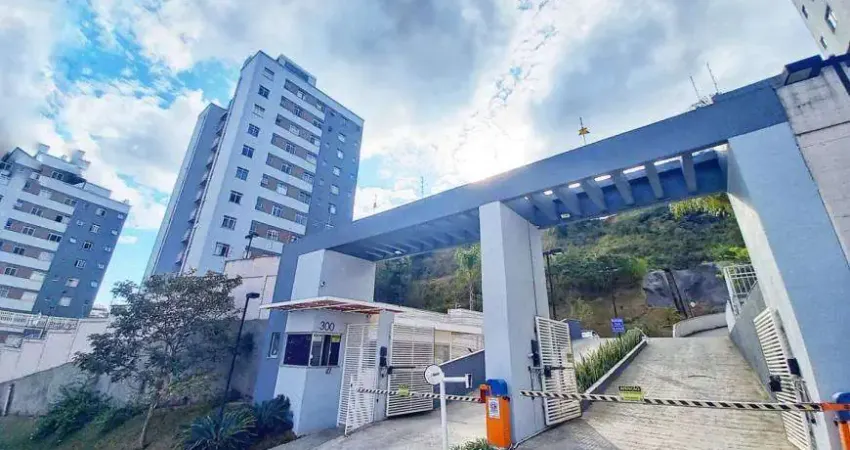 Apartamento 03 quartos suíte para venda com 70 metros quadrados - juiz de fora - mg