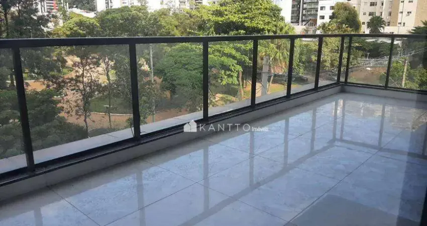 Excelente Apartamento com 4 dormitórios à venda, 202 m² por R$ 2 200 000,00 - Bom Pastor - Juiz de Fora
