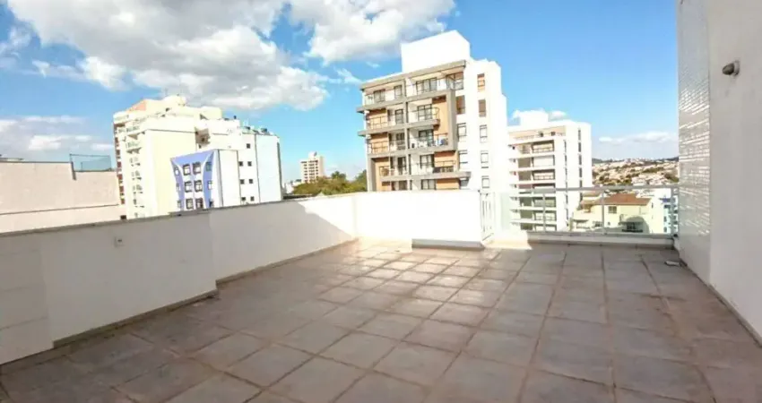 Cobertura com 4 dormitórios à venda, 287 m² por R$ 1.160.000 - Teixeiras - Juiz de Fora/MG