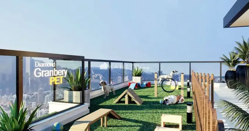 Cobertura com 3 dormitórios à venda, 145 m² por R$ 1.339.000 - Centro - Juiz de Fora/MG