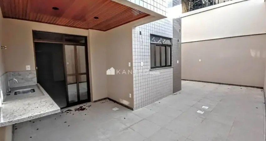 Apartamento Garden com 2 dormitórios à venda, 114 m² por R$ 499.000 - Santa Helena - Juiz de Fora/MG