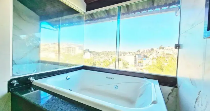 Casa com 3 dormitórios à venda, 285 m² por r$ 1.100.000,00 - são lucas - juiz de fora/mg